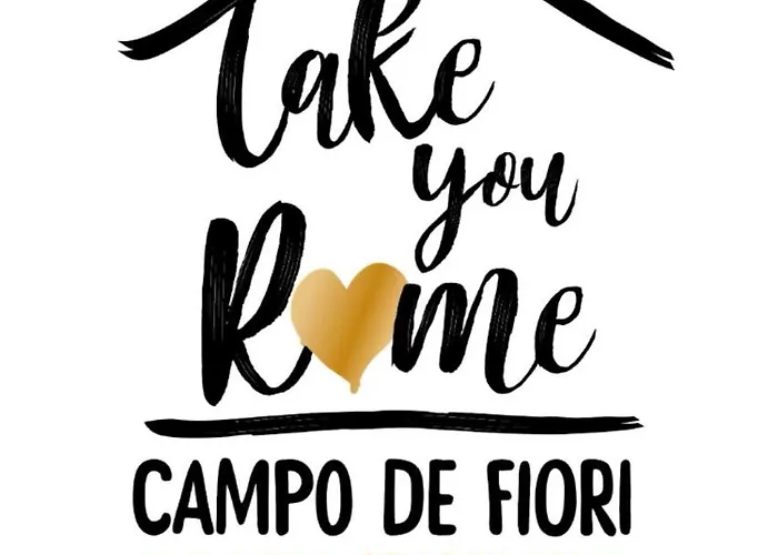 Take - Campo De Fiori - Luxury