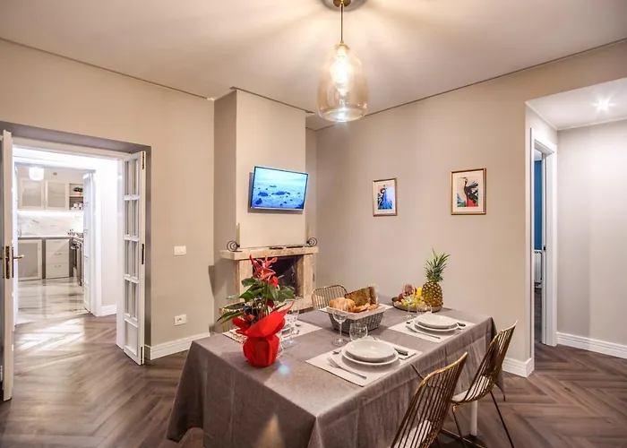 Take - Campo De Fiori - Luxury Appartement Rome