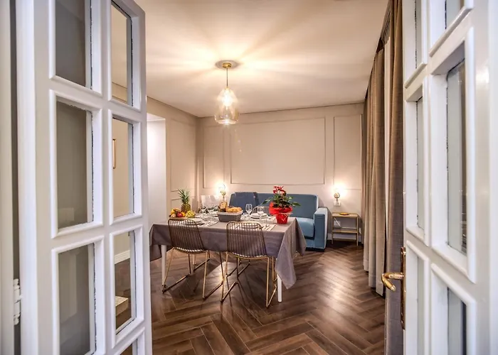 Take - Campo De Fiori - Luxury Appartement
