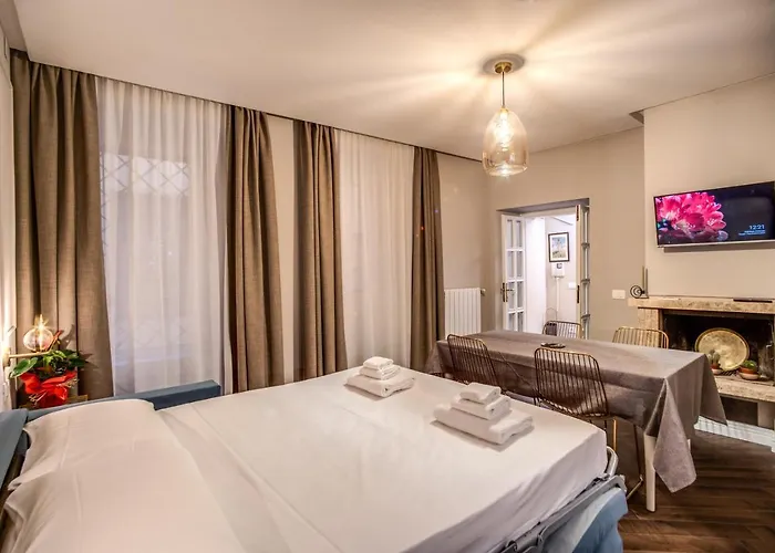Appartement Take - Campo De Fiori - Luxury