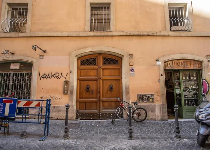 Take - Campo De Fiori - Luxury *