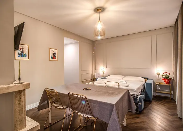 Take - Campo De Fiori - Luxury Appartement Rome