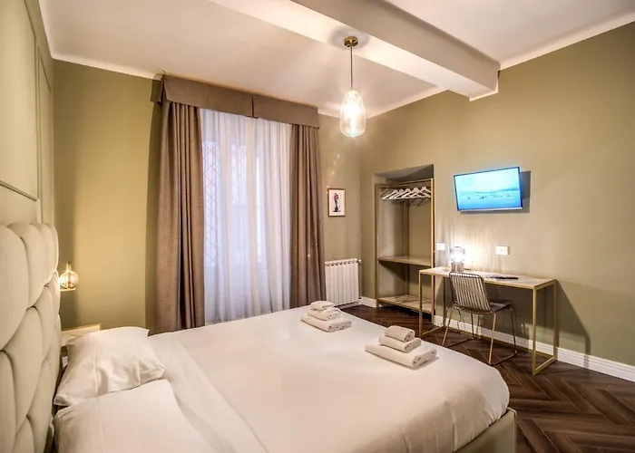 Take - Campo De Fiori - Luxury Appartement