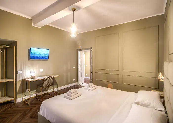 Take - Campo De Fiori - Luxury Appartement Rome