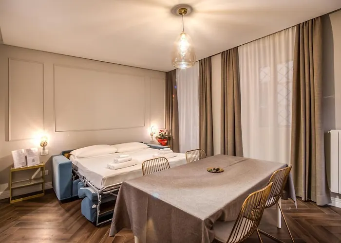 Appartement Take - Campo De Fiori - Luxury Rome
