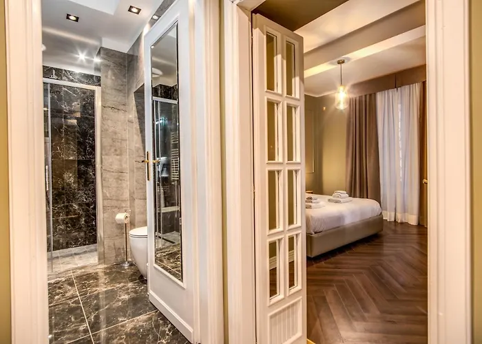 Appartement Take - Campo De Fiori - Luxury Rome